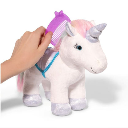 Pucci Pups Unicorn in Bag