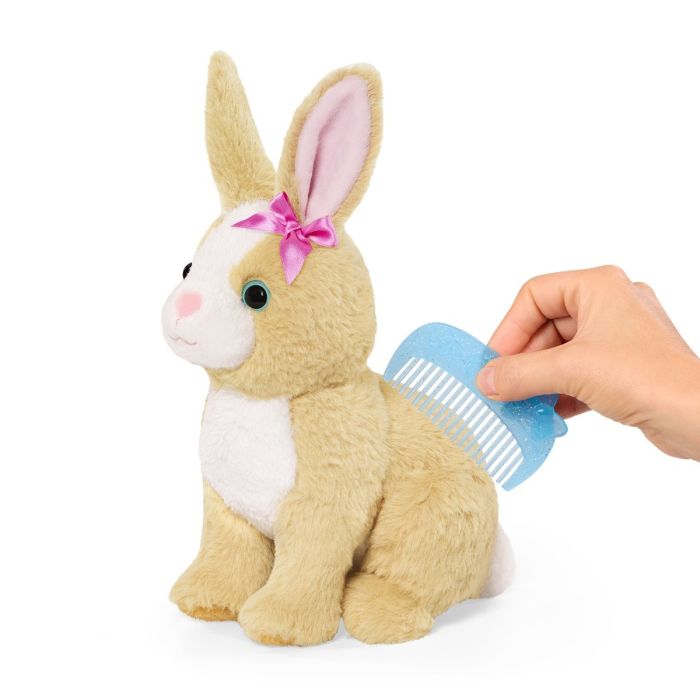 Pucci Pups Bunny in Bag