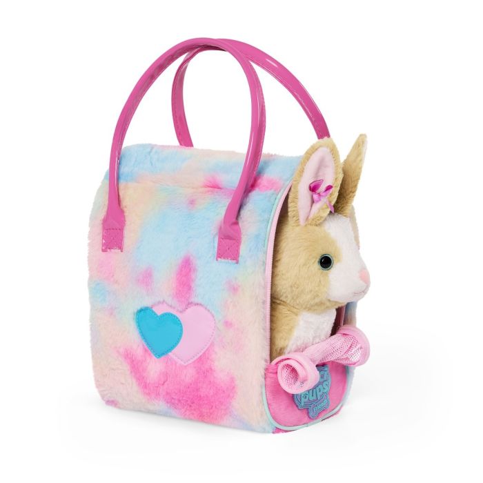Pucci Pups Bunny in Bag