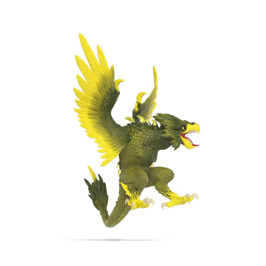 Schleich Eldrador, Jungle Raptor