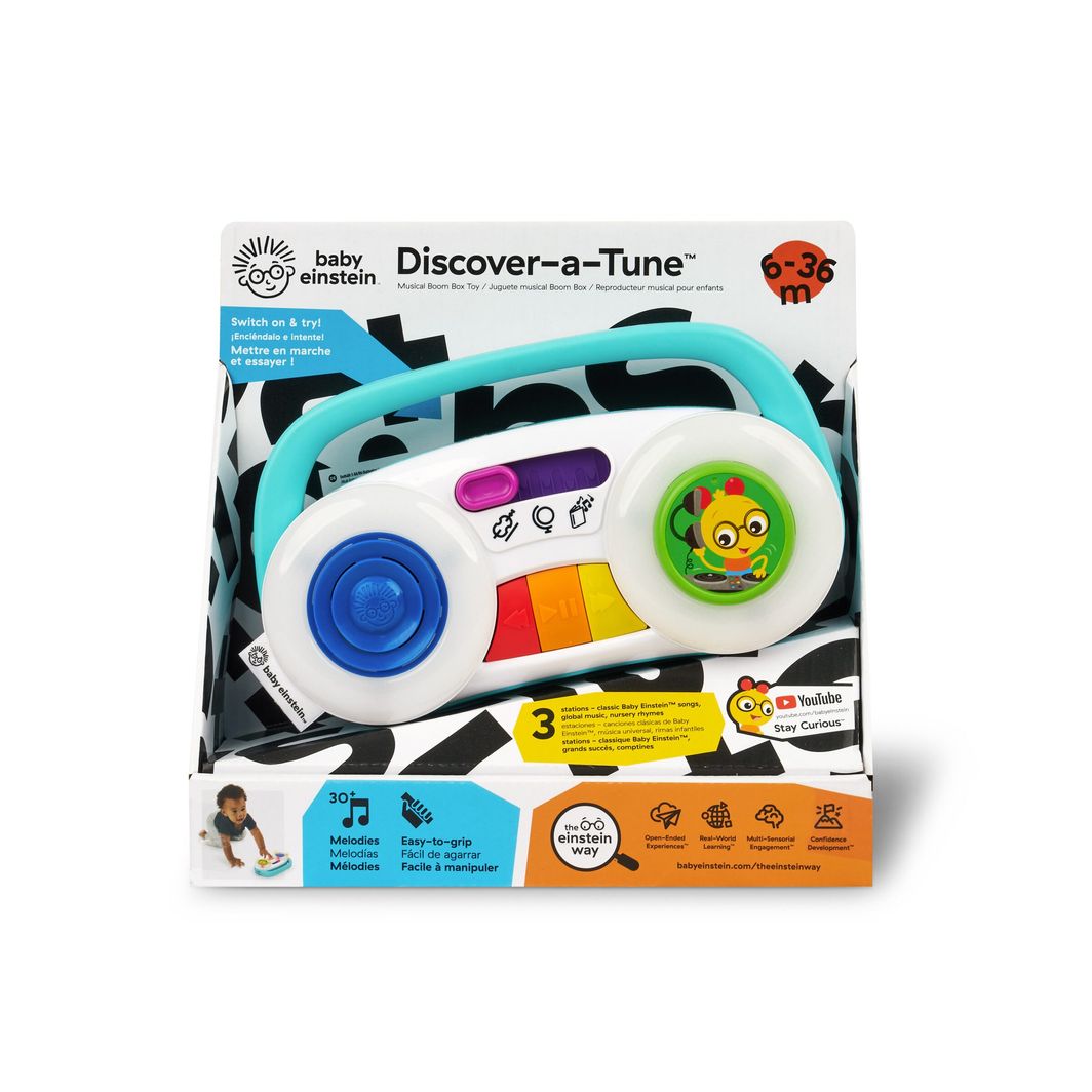 Baby Einstein Musical Instrument for Toddlers