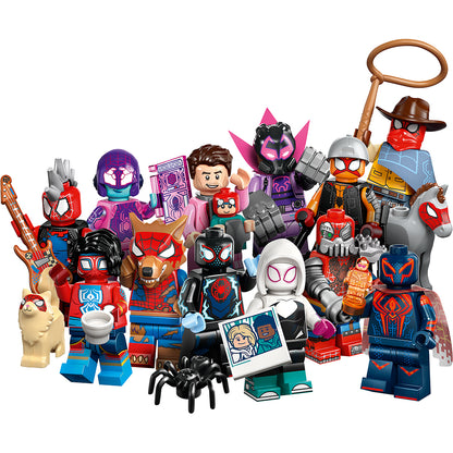 LEGO® Minifigures Spider-Man: Across the Spider-Verse