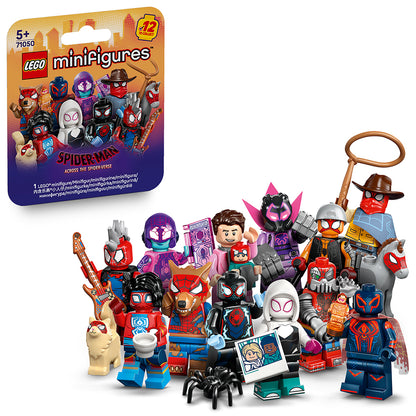LEGO® Minifigures Spider-Man: Across the Spider-Verse