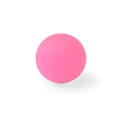 Moulin Roty - Bouncy Ball - Glows in the Dark - Pink