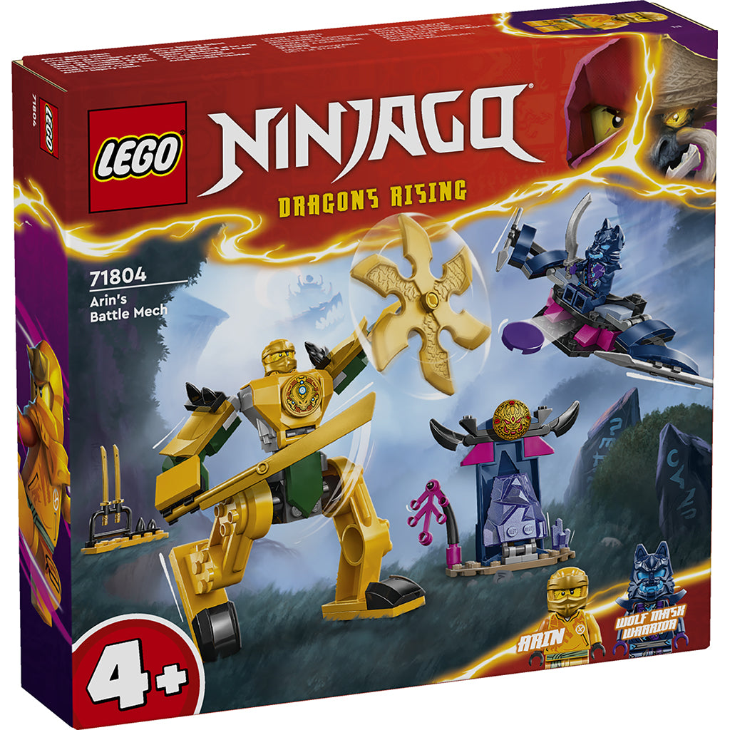 LEGO® Ninjago, Arin&
