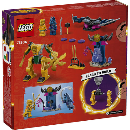 LEGO® Ninjago, Arin&