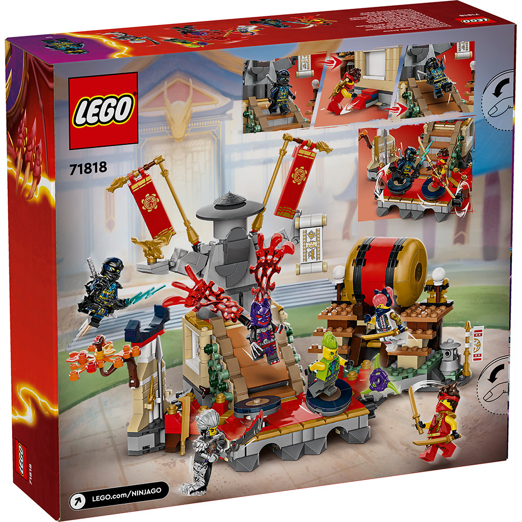 LEGO® Ninjago Tournament Battle Arena