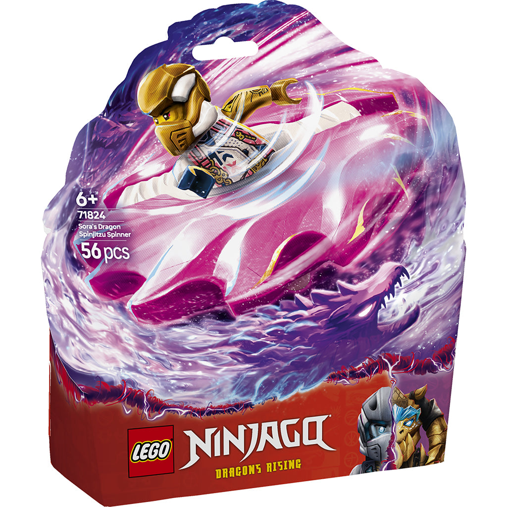 LEGO® Ninjago, Sora&