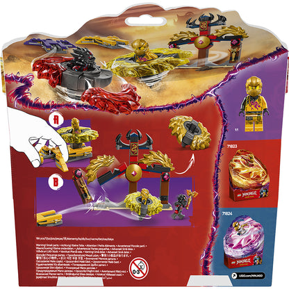 LEGO® Ninjago, Dragon Spinjitzu Battle Pack