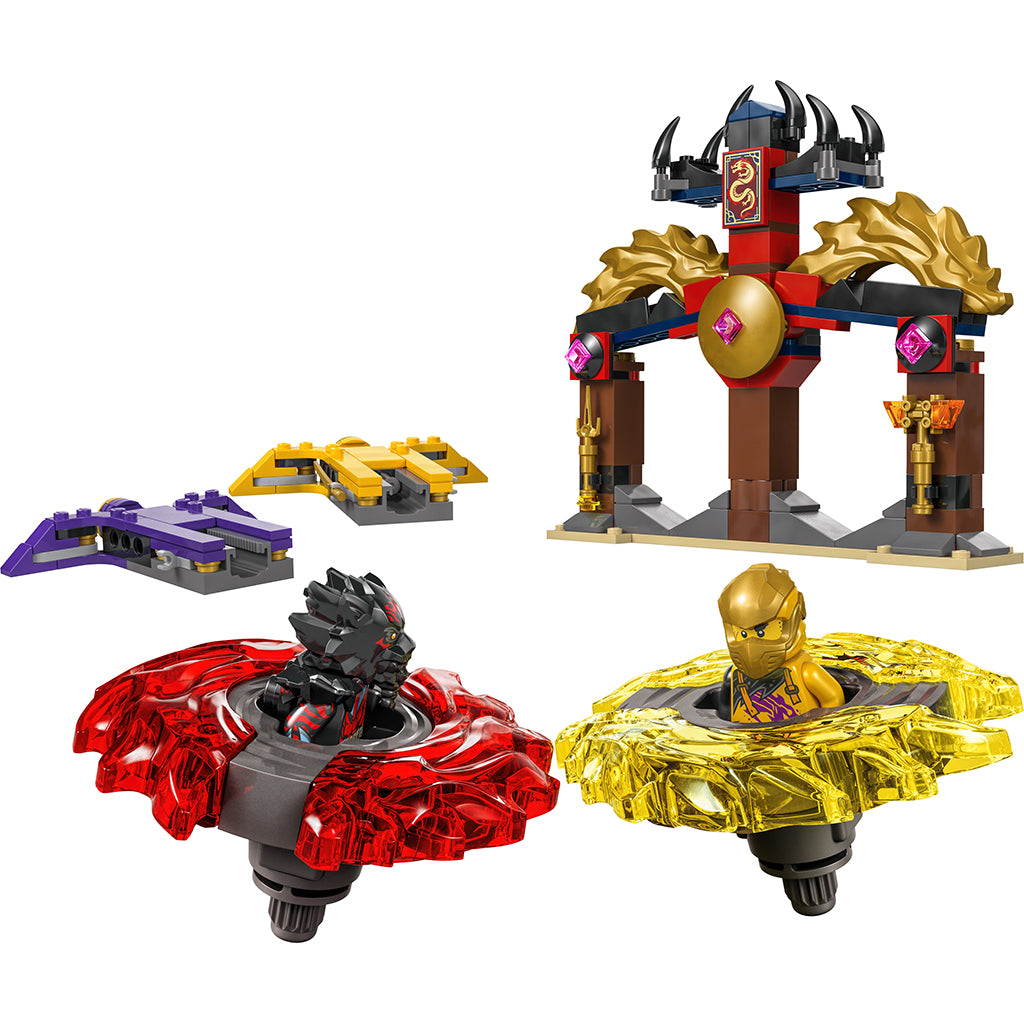 LEGO® Ninjago, Dragon Spinjitzu Battle Pack