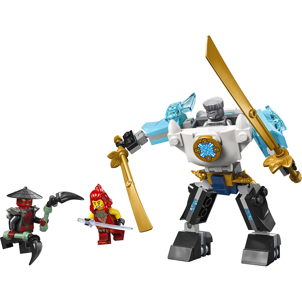 LEGO® Ninjago, Zane&