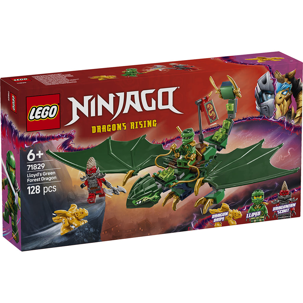 LEGO® Ninjago, Lloyd&
