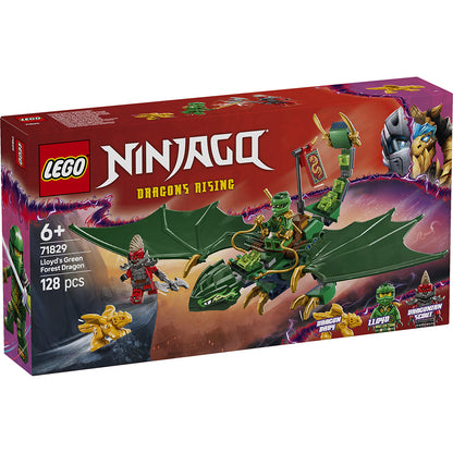 LEGO® Ninjago, Lloyd&
