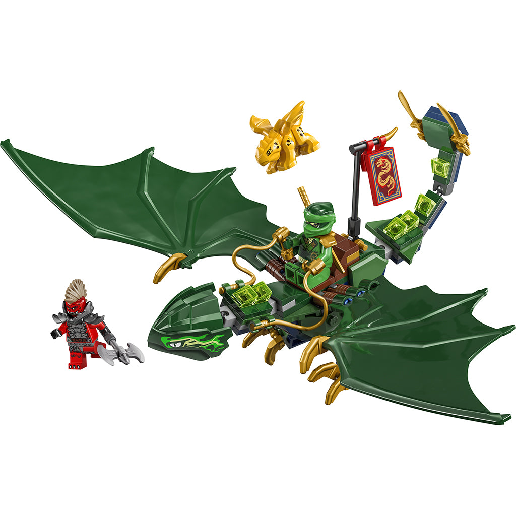 LEGO® Ninjago, Lloyd&
