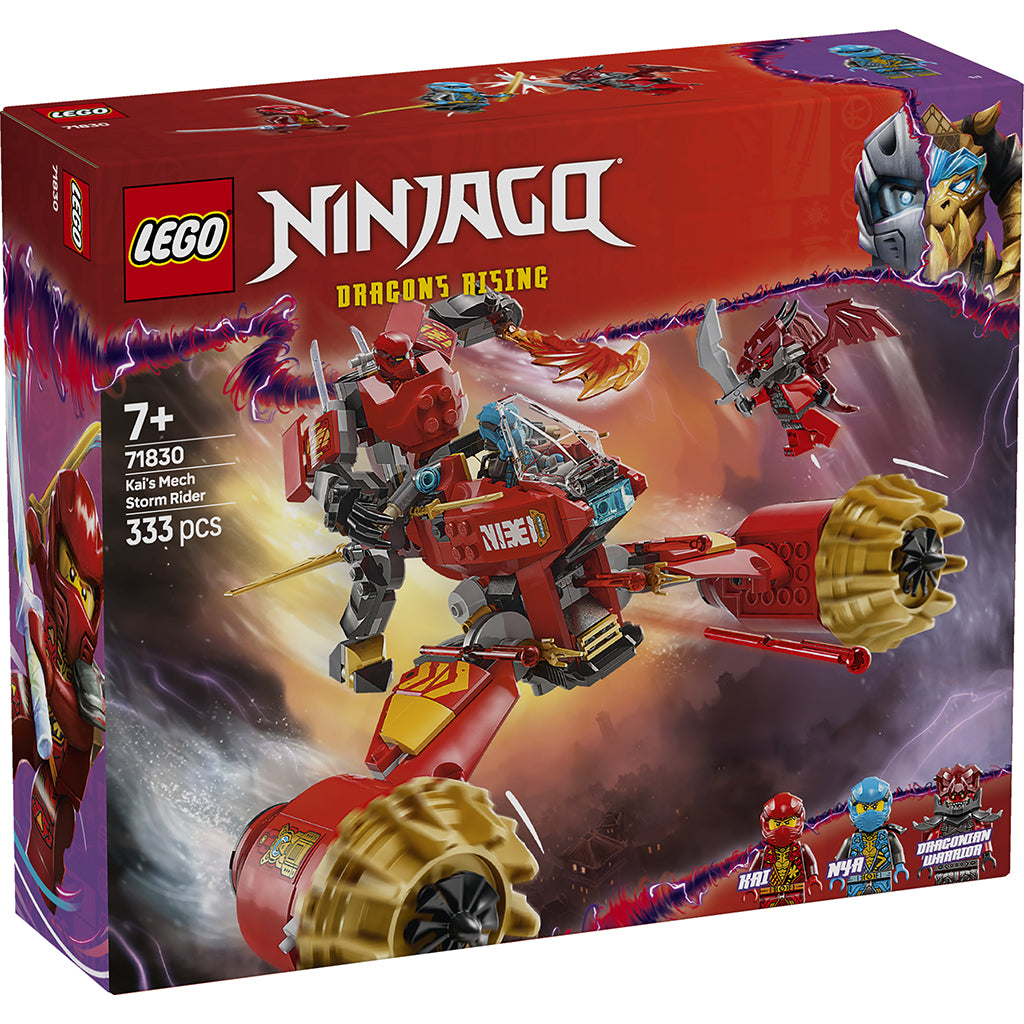 LEGO® Ninjago, Kai&