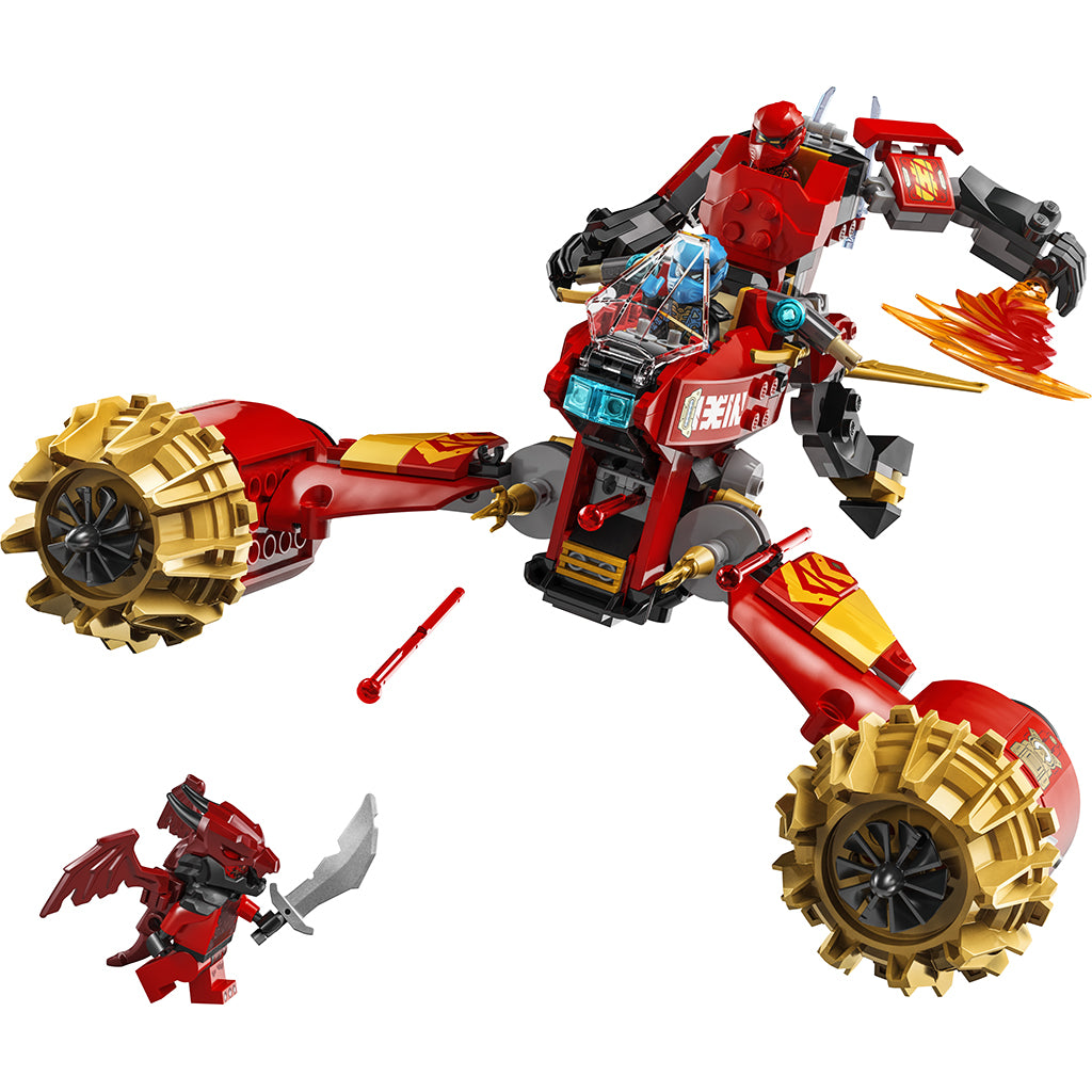 LEGO® Ninjago, Kai&