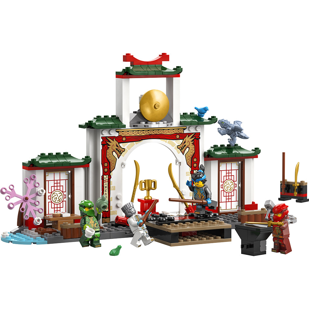 LEGO® Ninjago, Spinjitzu Ninja Temple