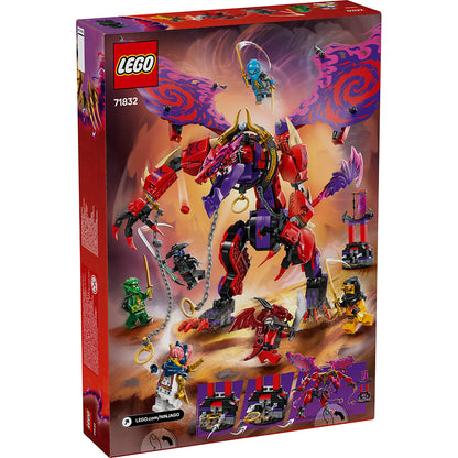 LEGO® Ninjago, Thunderfang Chaos Dragon