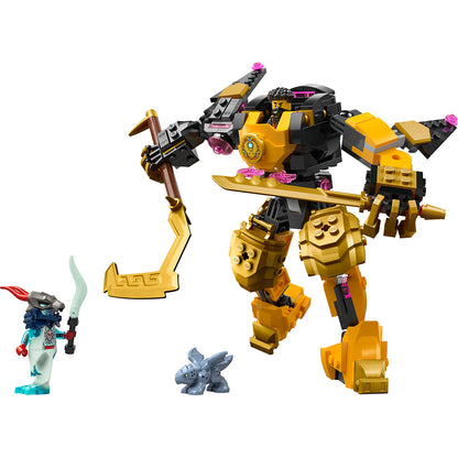 LEGO® NINJAGO® Arin’s Spinjitzu Battle Mech