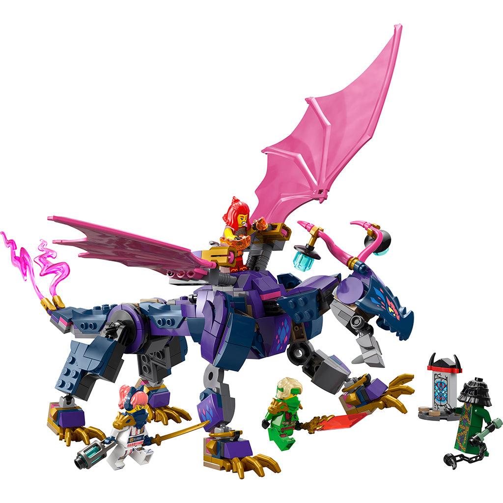 LEGO® NINJAGO®, Master Dragon Rontu