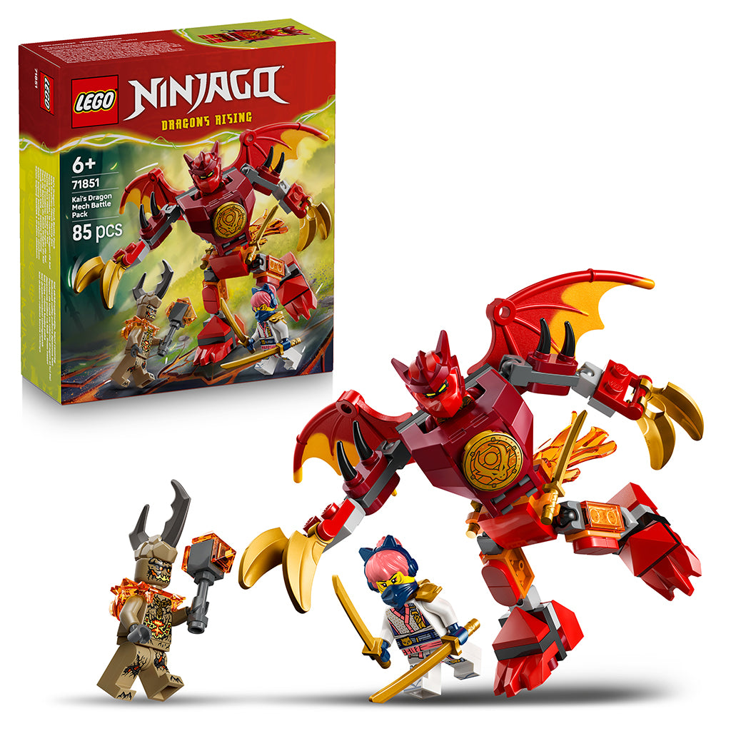 LEGO® NINJAGO® Kai&