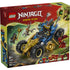 LEGO® NINJAGO® Jays forvandlingsbil