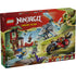 LEGO® NINJAGO® Ninjafartøjernes kamp for trætophuset