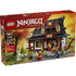 LEGO® NINJAGO® De Fire Våben-smedjen – 15-års jubilæum