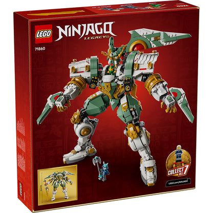 LEGO® NINJAGO® Lloyd’s Mighty Mech – 15th Anniversary