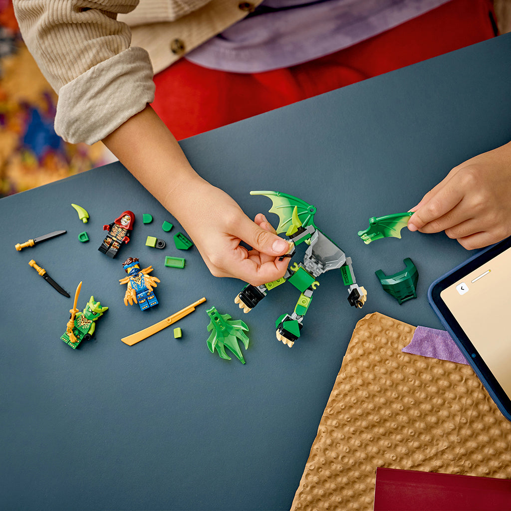 LEGO® NINJAGO® Lloyd&