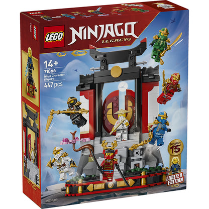 LEGO® NINJAGO® Ninja Characters – 15th Anniversary