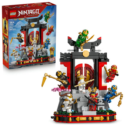 LEGO® NINJAGO® Ninja Characters – 15th Anniversary