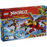 LEGO® NINJAGO® Wyldfyres transformerende drage-mech 