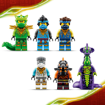 LEGO® NINJAGO® Skæbnerulleren Toy Car 71869