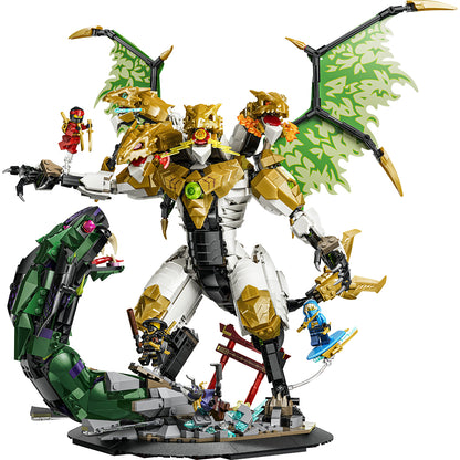 LEGO® NINJAGO® Ultra Dragon Battle Set 71872