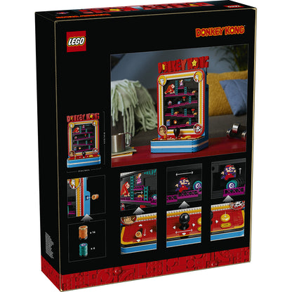 LEGO® Donkey Kong™ Arcade Game