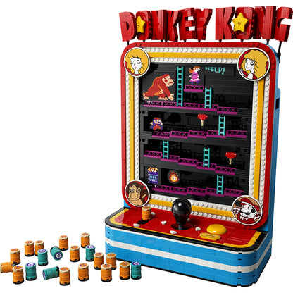 LEGO® Donkey Kong™ Arcade Game