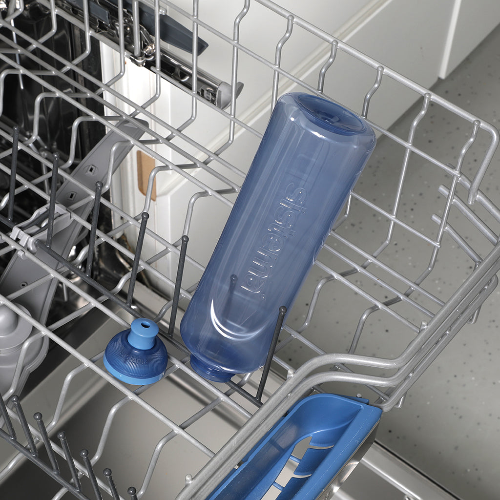 Sistema Swift Squeeze Drinking Bottle, 480 ml – Mountain Blue