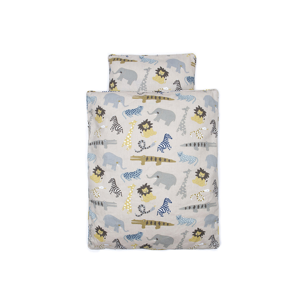 Smallstuff Doll Bedding, Organic - Savannah Sand
