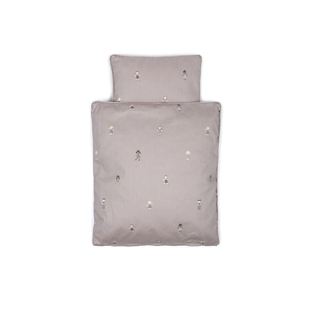 Smallstuff Doll Bedding, Organic - Dolls