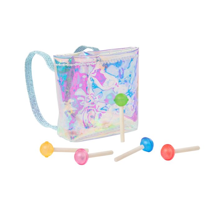 Our Generation, Deluxe Doll Outfit - Rainbow Scooter and Clothing