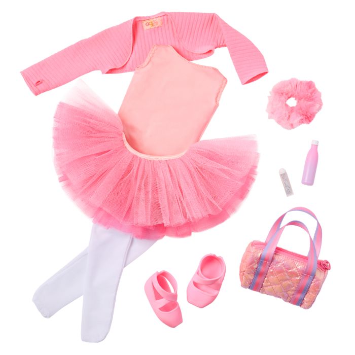 Our Generation, Deluxe Doll Outfit - Ballet