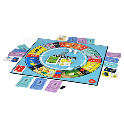 Junior Matador Board Game