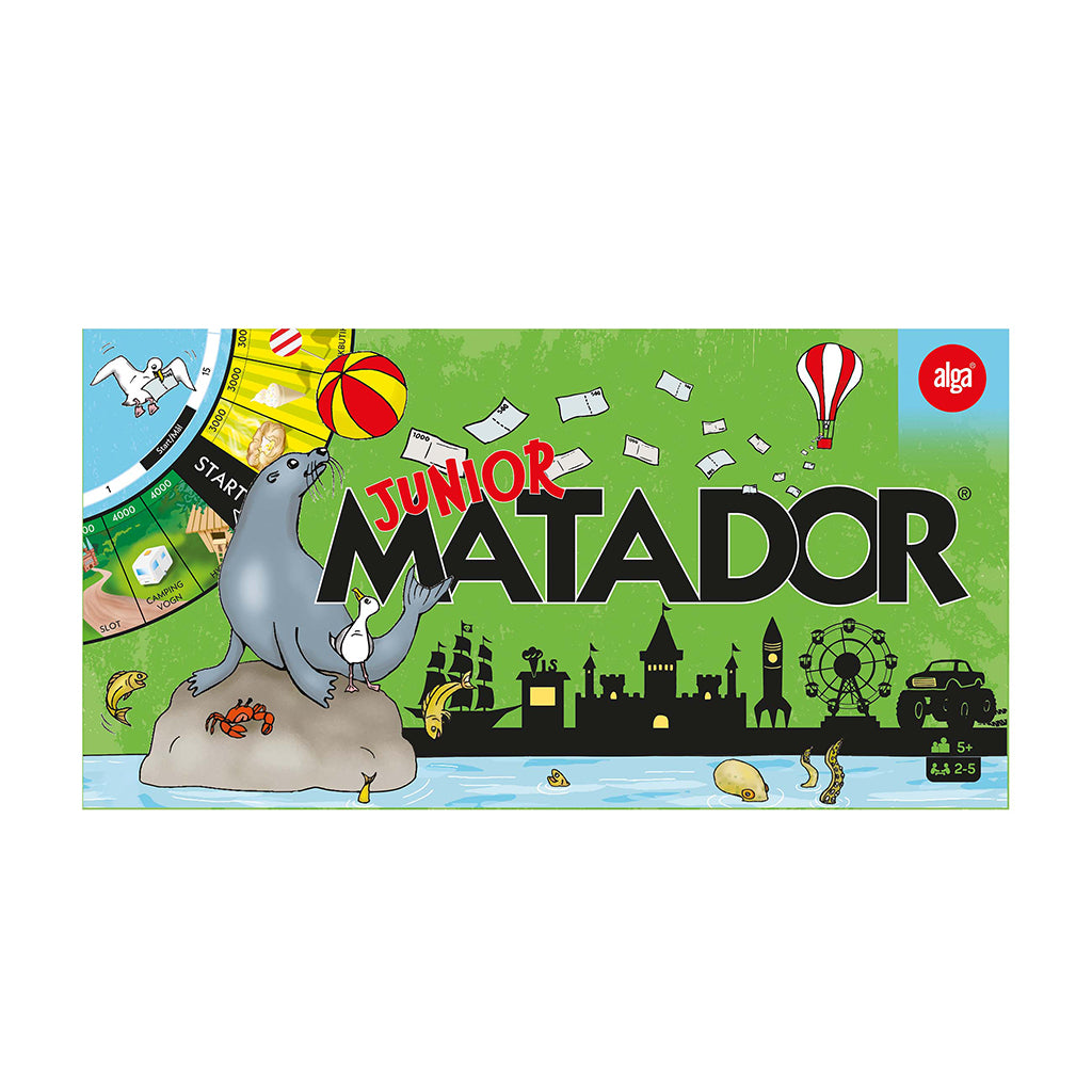 Junior Matador Board Game