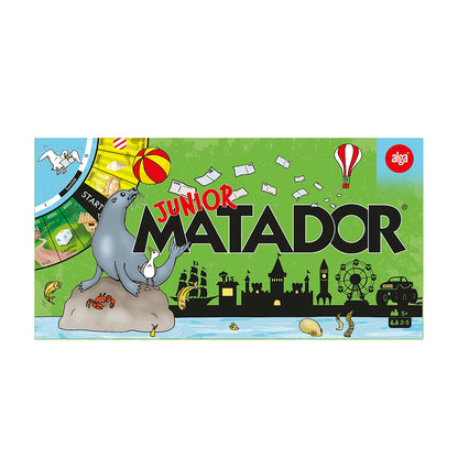 Junior Matador Board Game