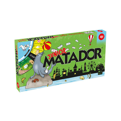 Junior Matador Board Game