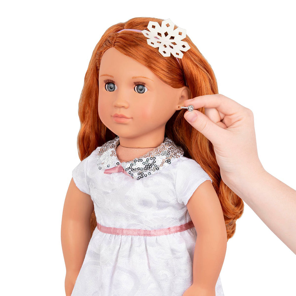 Our Generation Doll, Julissa with Jewellery Box – 46 cm