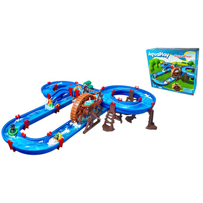 AquaPlay Waterway with Water Mill