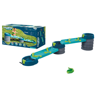 AquaPlay Water and Mud Track, Flow