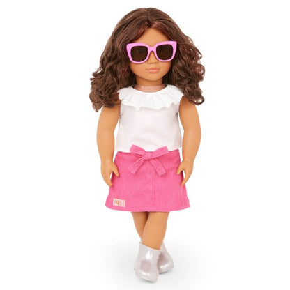 Our Generation doll, Valentina – 46 cm